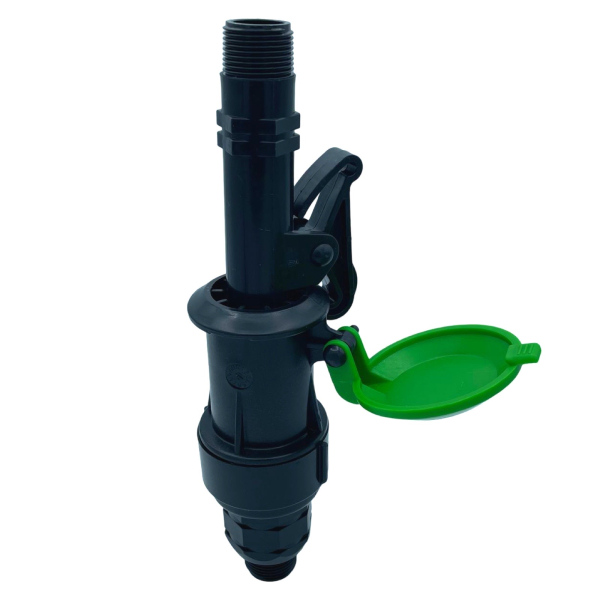 Wassersteckdose 3/4" AG